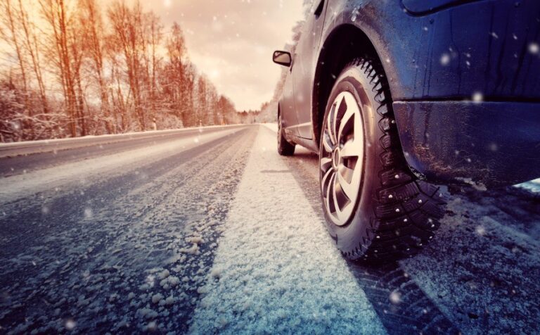 What your vehicle needs before winter snow and ice hits