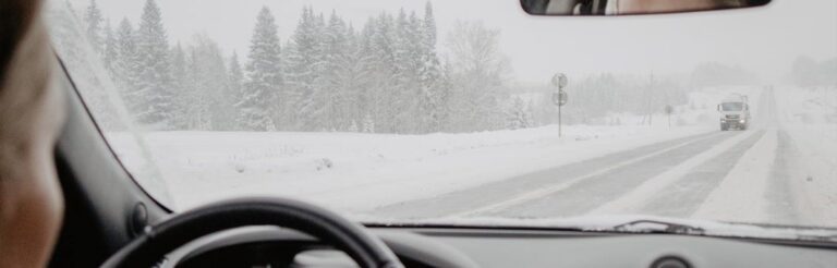 Winter Driving Tips