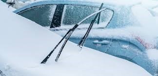 Winter Windshield Wiper Care